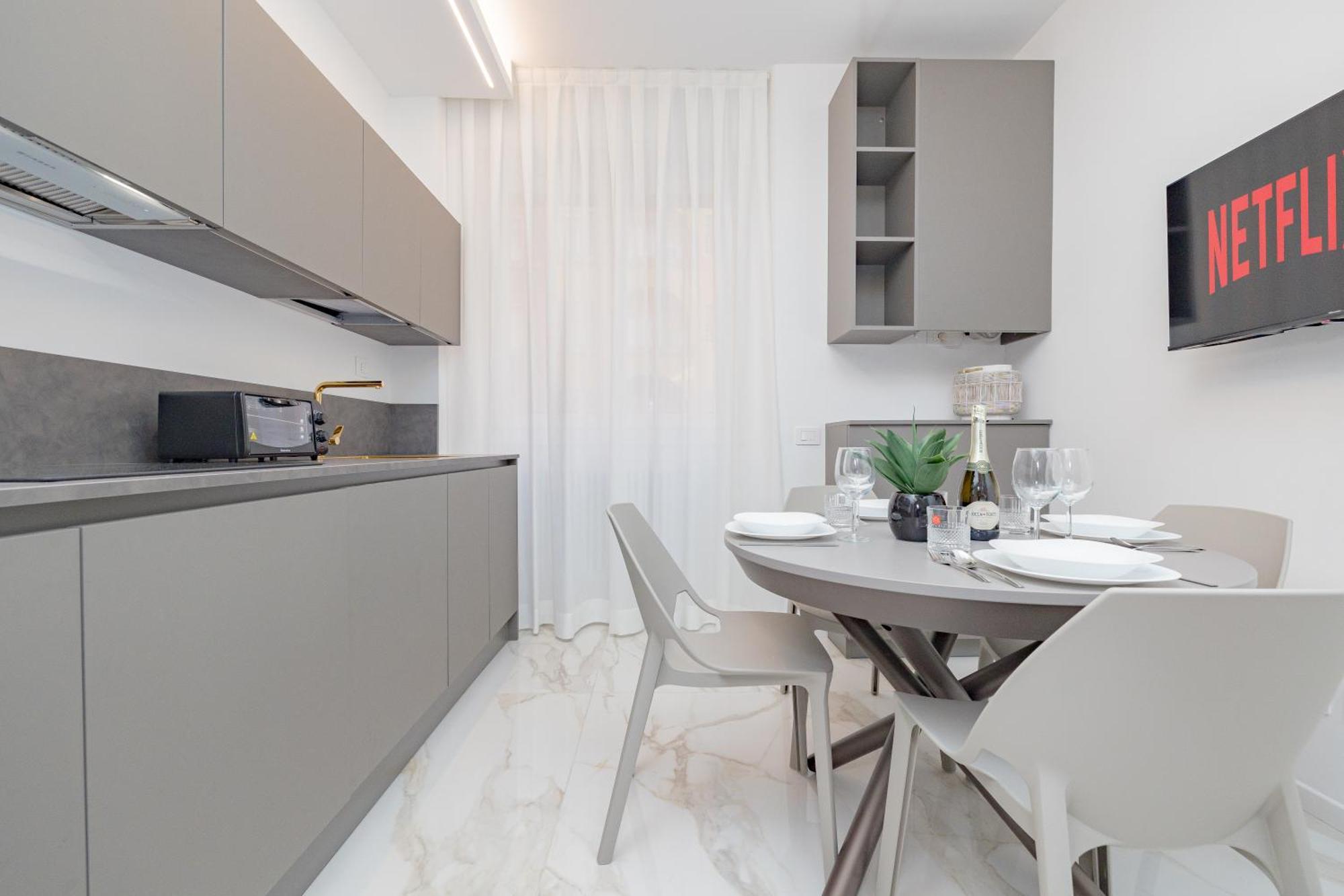 Appartement 2co4 - Duomo - Modern -