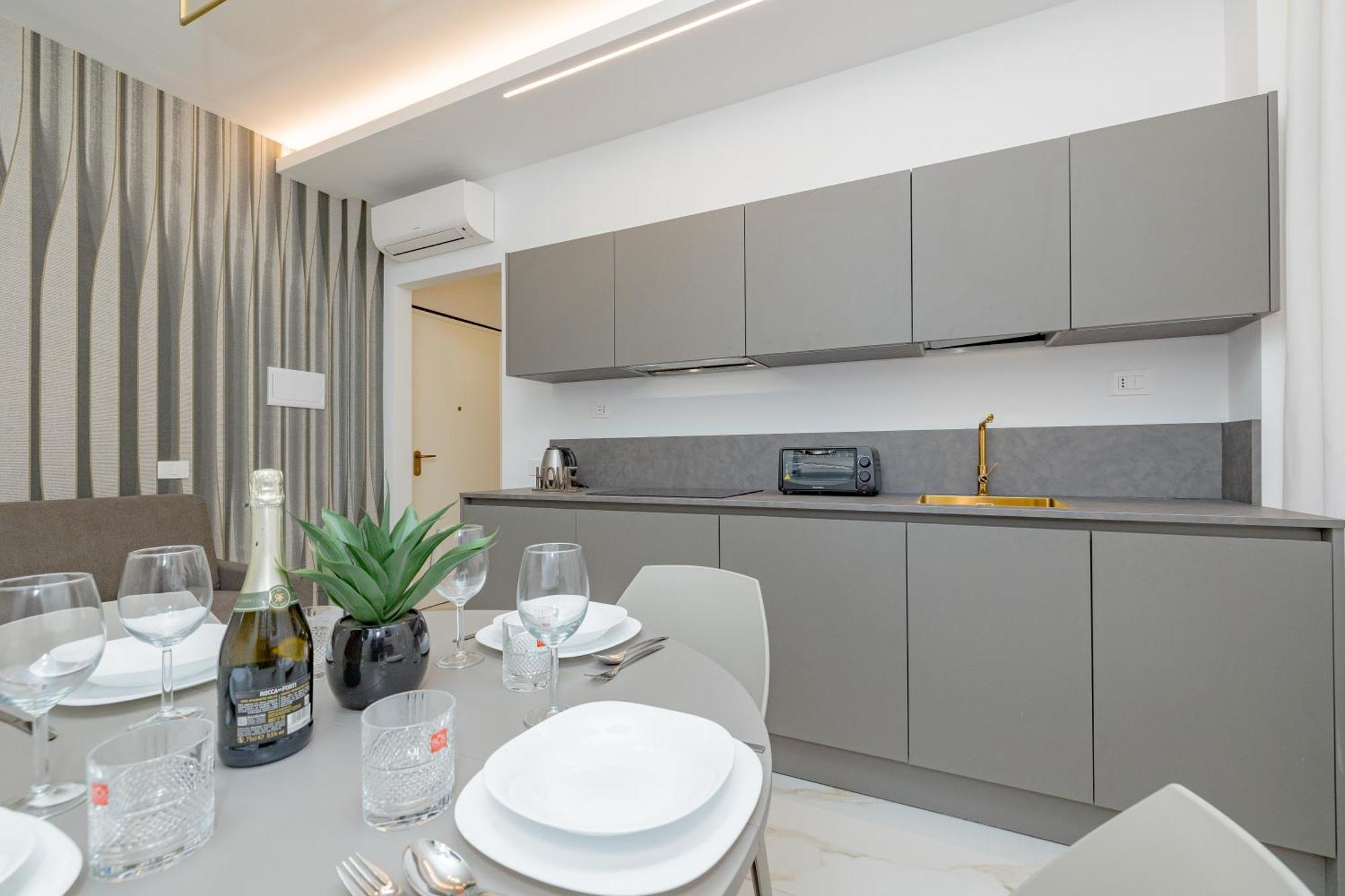 2co4 - Duomo - Modern - Appartement *